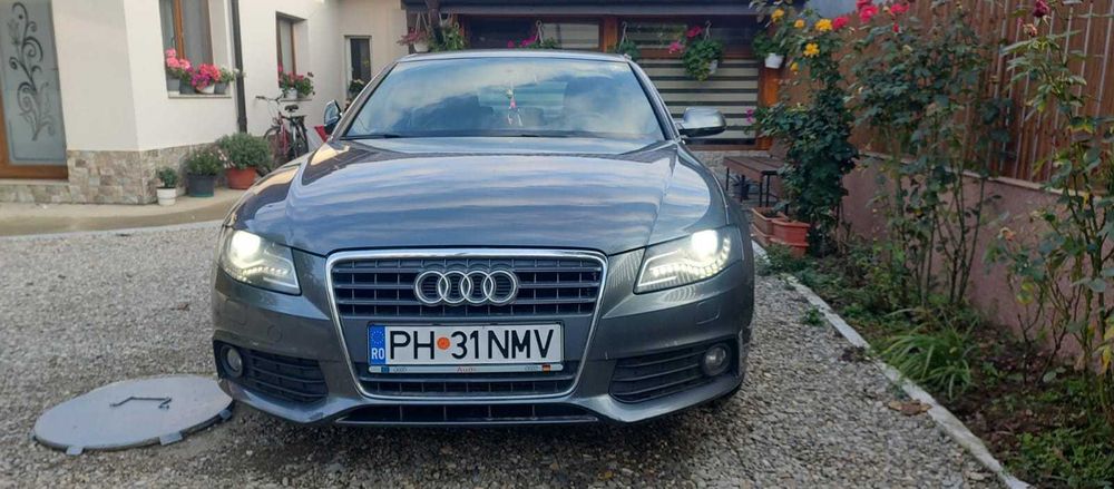 Audi A4 1.8 benzina
