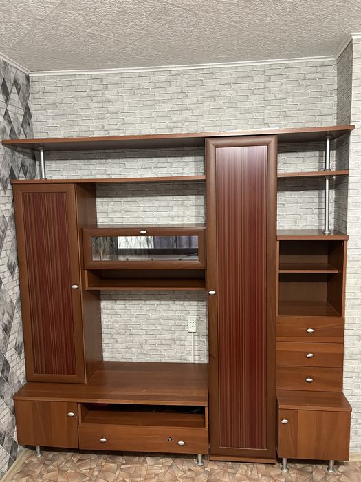 стенка в хорошем состоянии