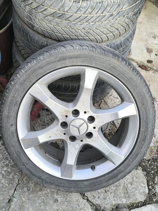 Vând Jante aliaj R17