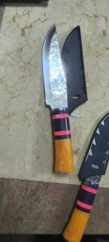 Cuțit Jade Dragon de înaltă duritate 27 cm, Oțel inoxidabil
