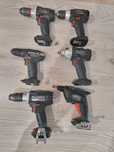 Filetante Metabo 18v