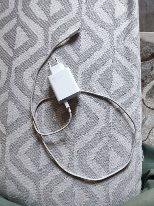 Xiaomi 12 Lite, зарядка и 2 чехла