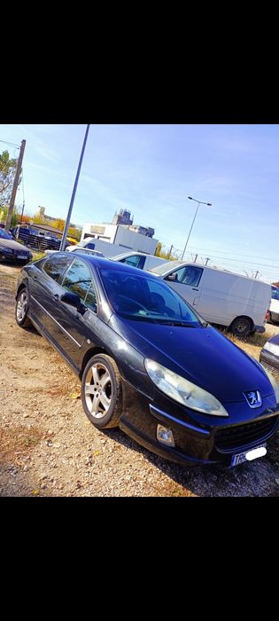 PEUGEOT 407 2.0 D 136 CAI