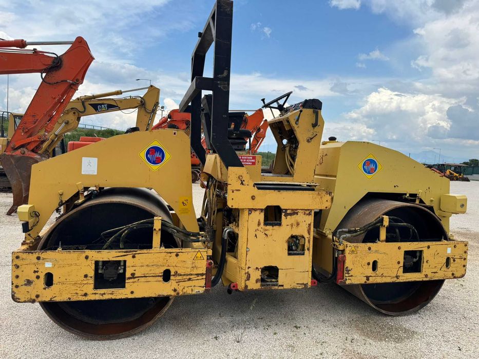 Cilindru compactor Bitelli