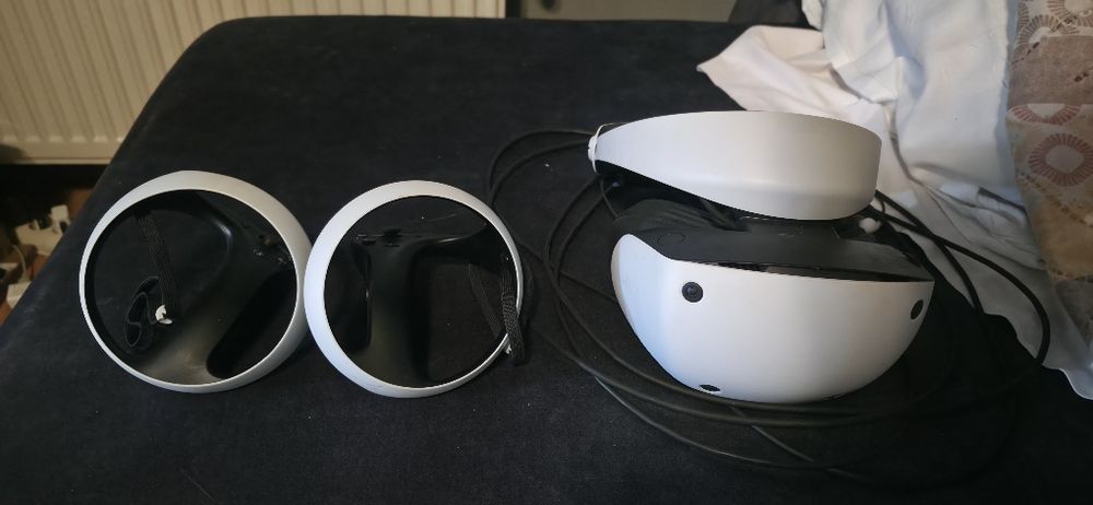 PS VR 2 de vânzare in stare perfectă, abia folosit