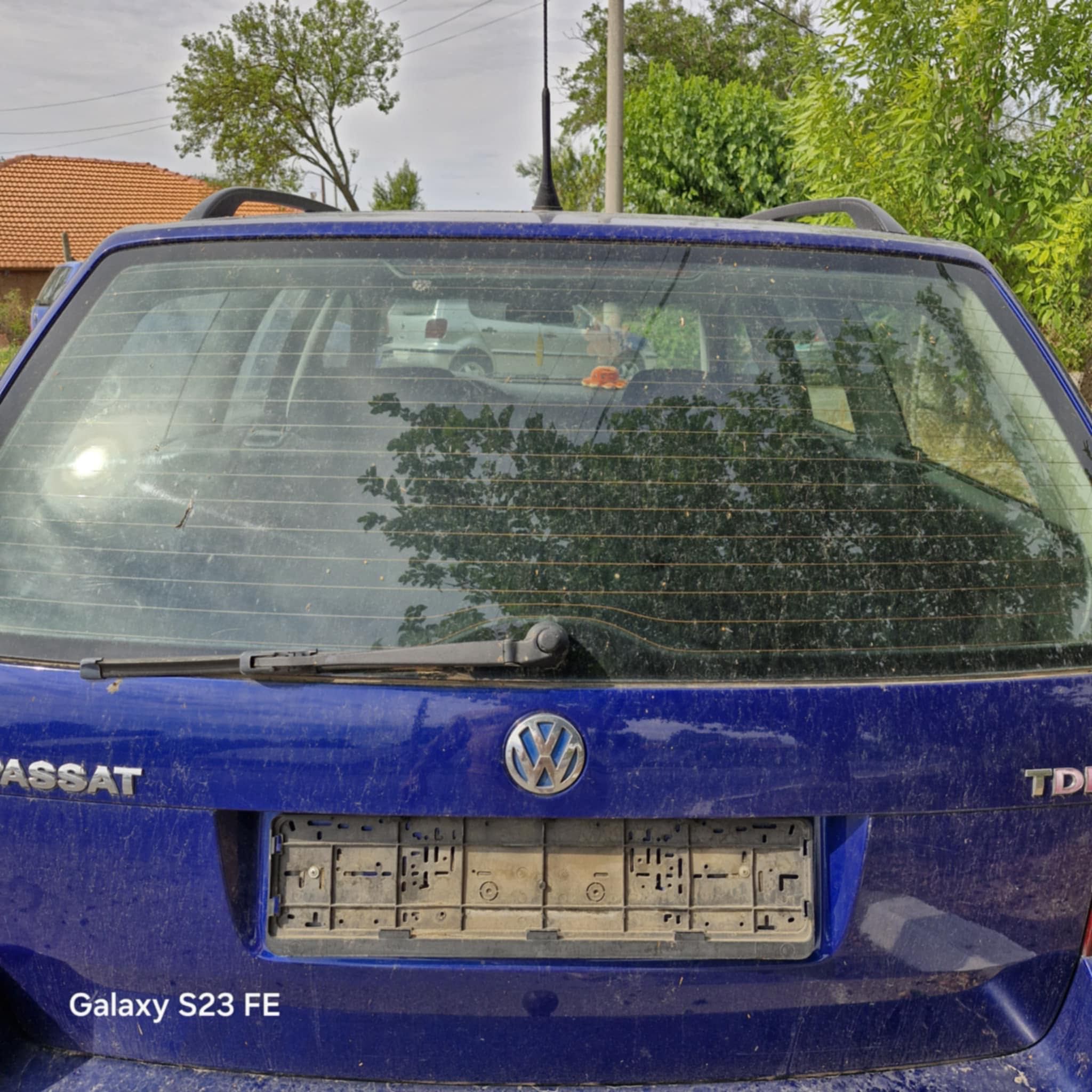 Passat 5.5 diesel 1.9 101  с части