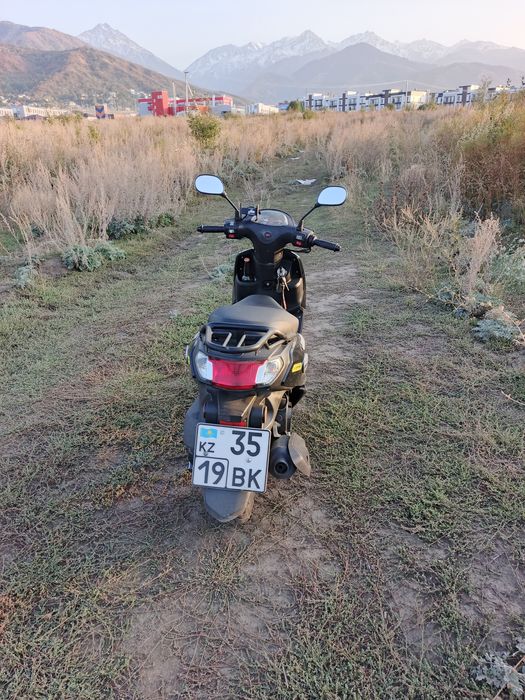 Продам мопед.в хорошем состоянии все работает.