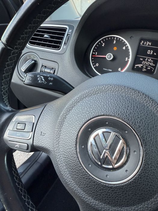 Polo ~ Editie LIFE ~ 1.6 Diesel ~ Euro 5 ~
