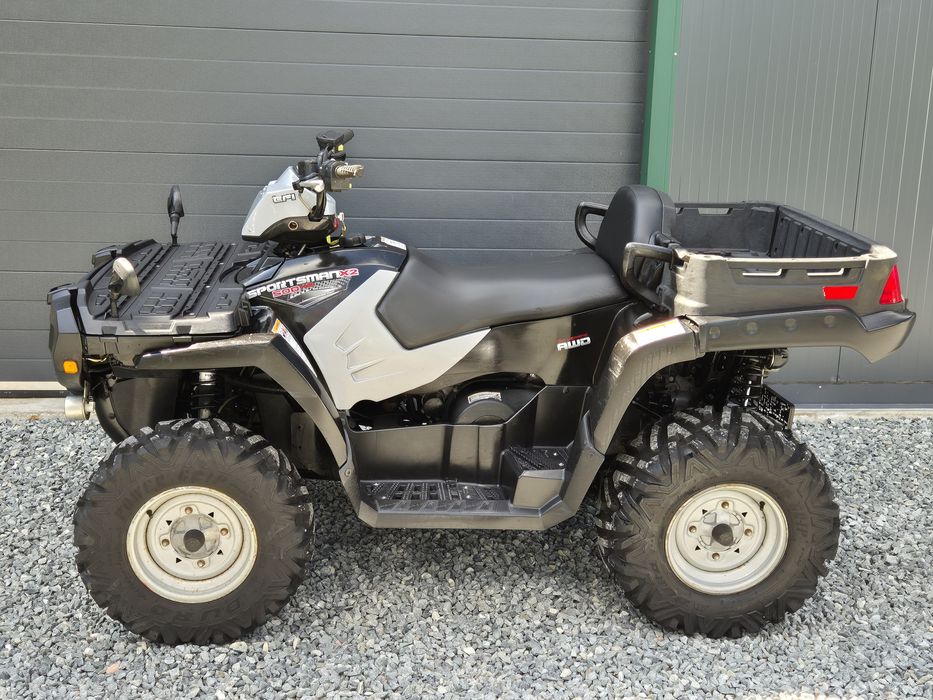 Atv Polaris Sportsman 500 HO x2 Efi 4x4 ( nu cfmoto can sm linhai )