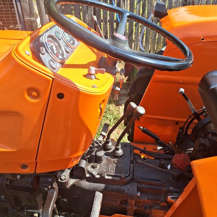 Tractor Fiat 500 Special, nu 445, 533, 640, 683, 643