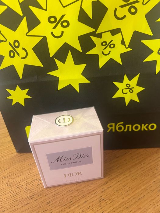 Парфюм мисс диор