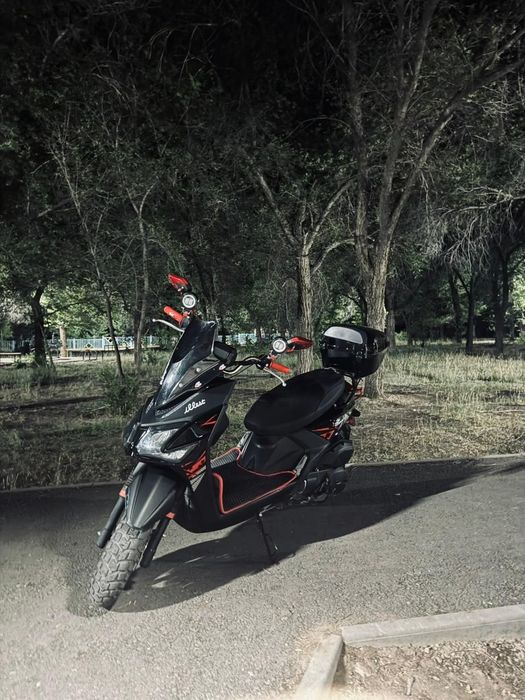 Самурай 165 кубов