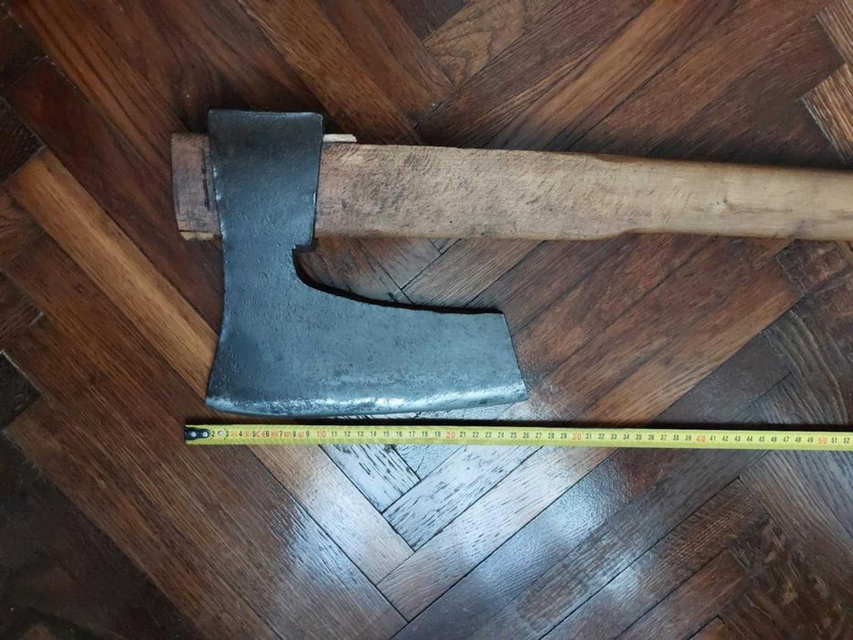 Topor Vechi piesa de colectie sau folosinta!