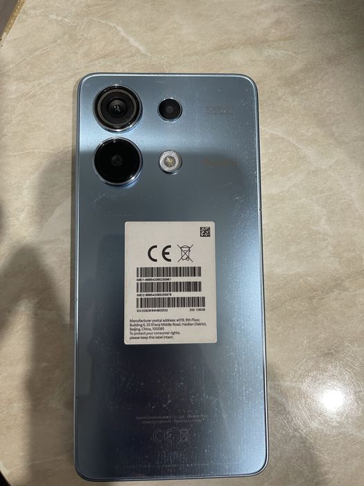 Продам телефон в хорошем состояние