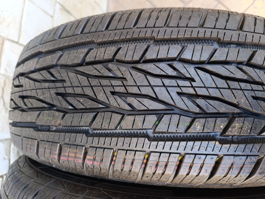 Нови гуми Continental 215/65/16 ContiCrossContact LX 2