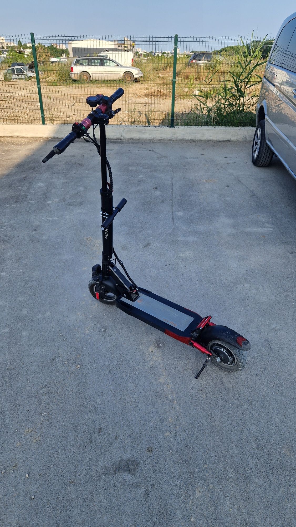 Електрическа тротинетка Kugoo Kirin M4 Pro