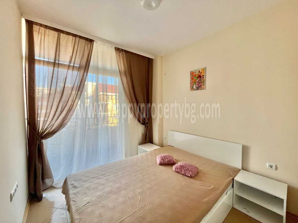 Продава се Двустаен апартамент в к.к. Слънчев бряг - 52 кв.м за 1133 €/кв.м - Снимка #6