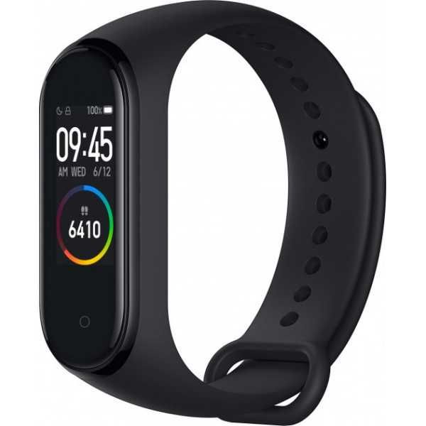 Фитнес-браслет Xiaomi Mi Band 4 (черный)