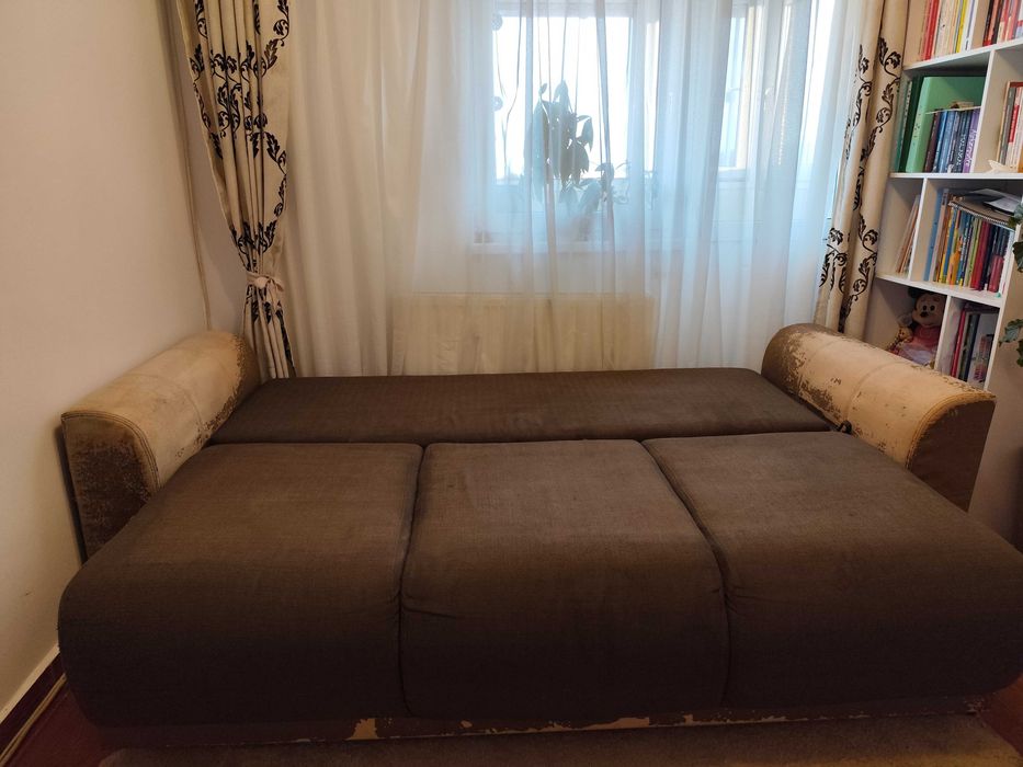 Donez canapea extensibila