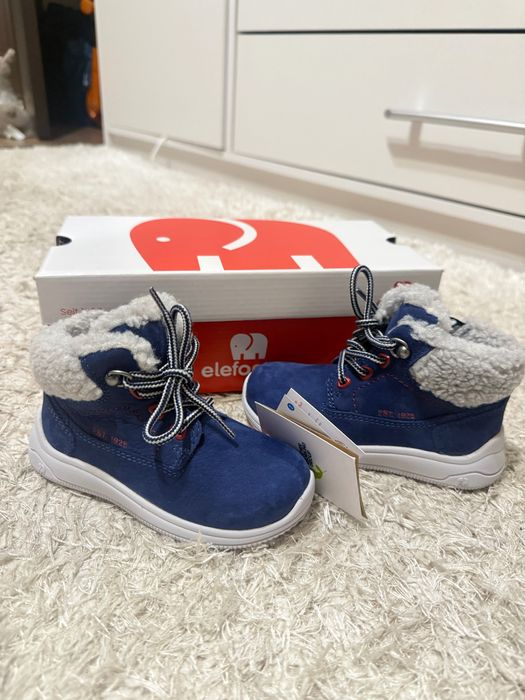 Зимни обувки Elephanten, чисто нови