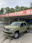 Volkswagen Amarok pikap