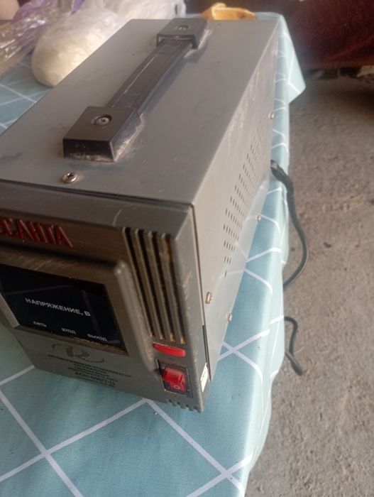 стабилизатор 500 вт