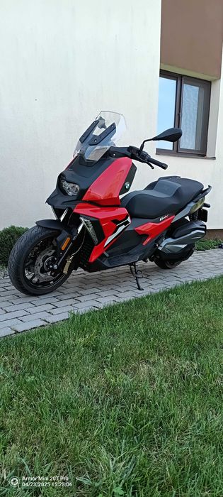 Scuter C400X Bmw 2024 nou!