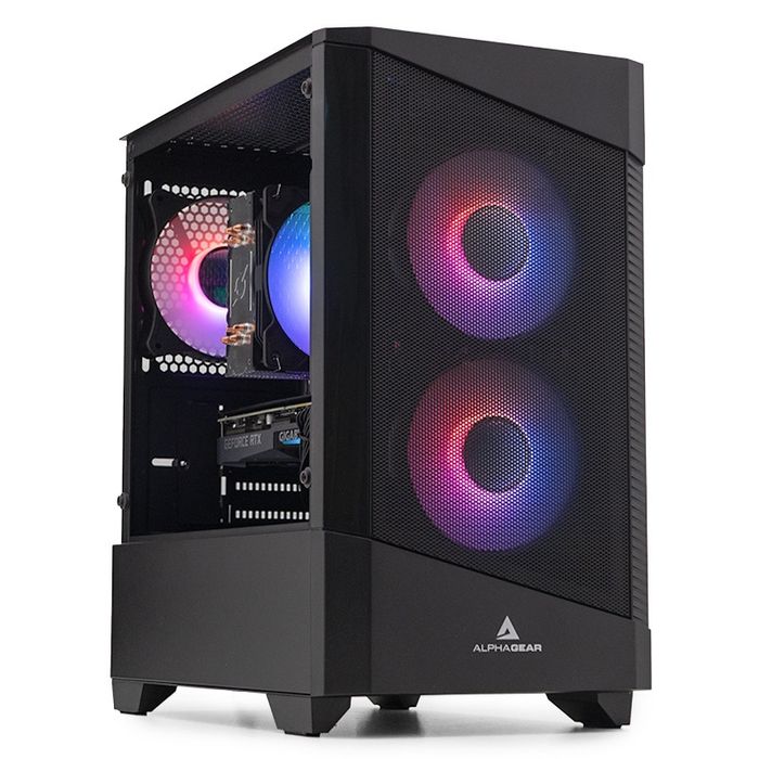 PC BALAUR, Intel i5-12400F, 32GB DDR4,RTX 3070