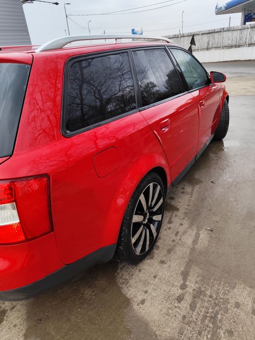 Vând Audi A4 4x4