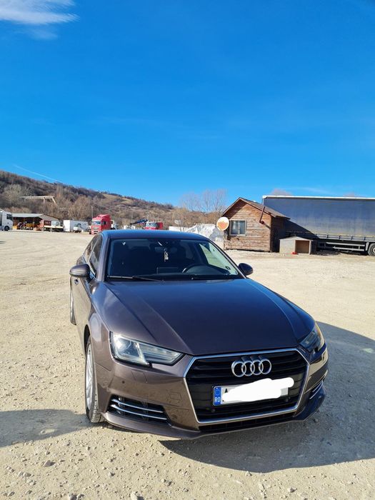 Vand audi a4 2016