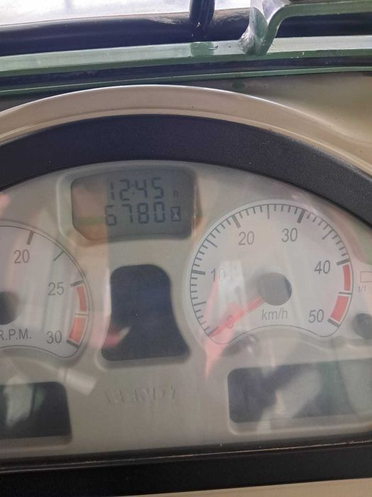 Tractor viticol/pomicol Fendt FARMER 209V