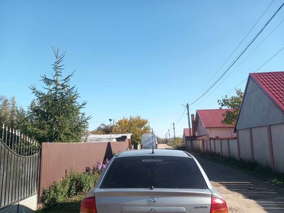 Vind opel astra g 16 v.  Benzina