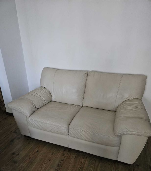 Canapea piele 2 locuri Ikea stare f buna