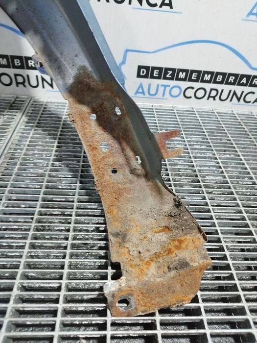 Aripa Dreapta Fata Dacia Duster 2010 - 2013 4 Usi ALBASTRU (1126) CU DEFECTE