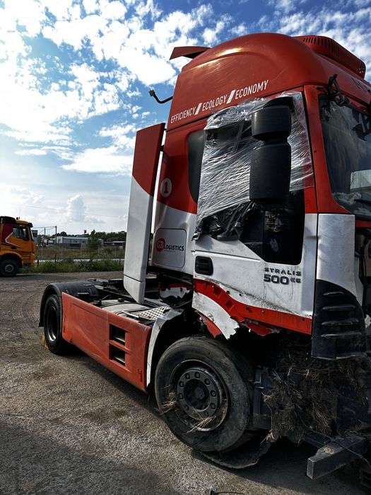 Iveco stralis cursor 13 euro 5 6 catalizator motor turbina injector