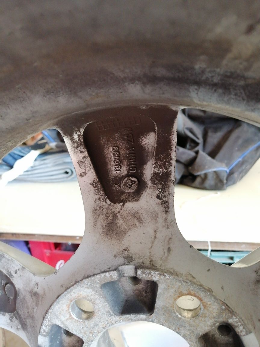 5x120x16 gjanti za bmw