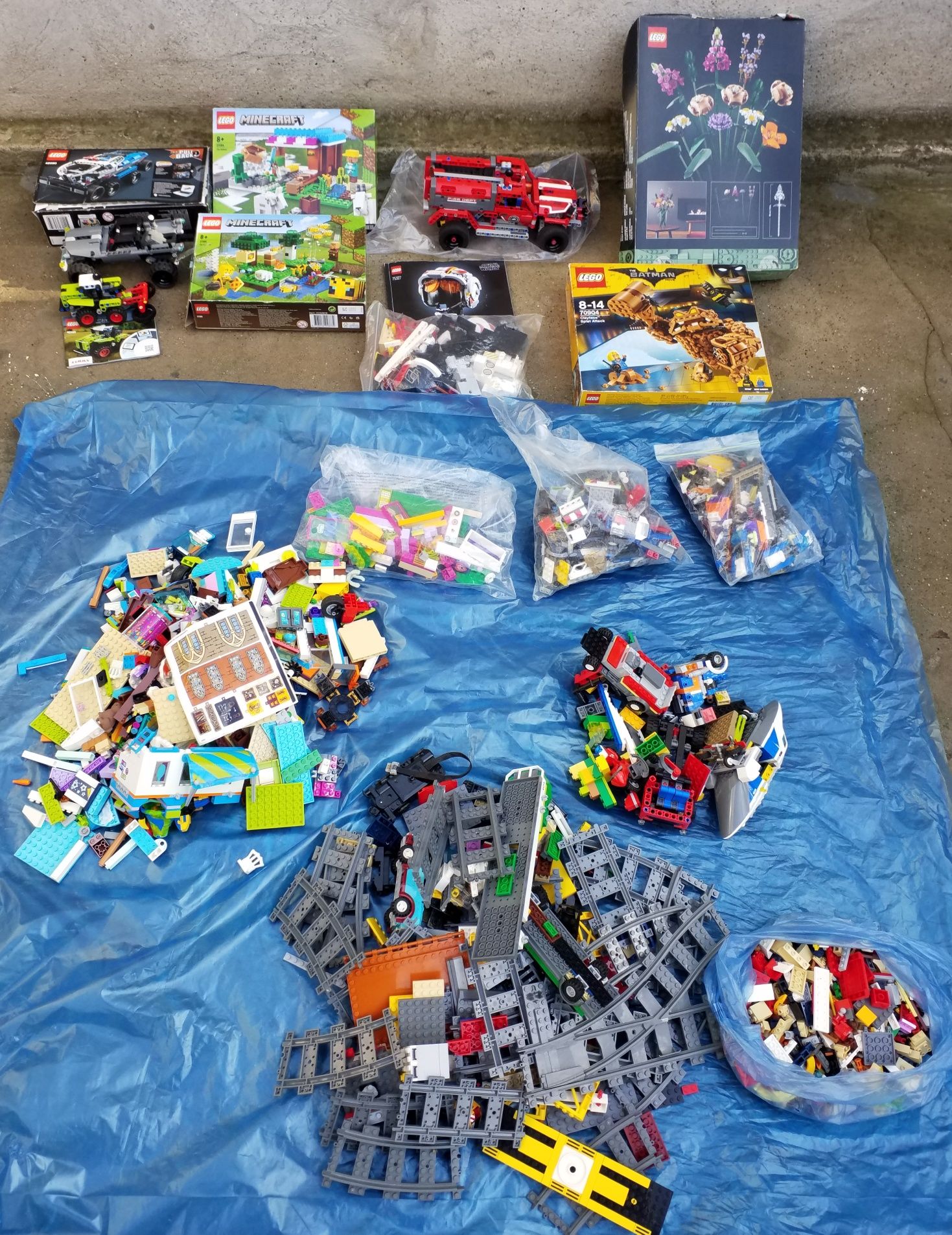 Lego, lego la kg