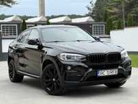 BMW X6 3.0d 258cp xDrive EURO 6