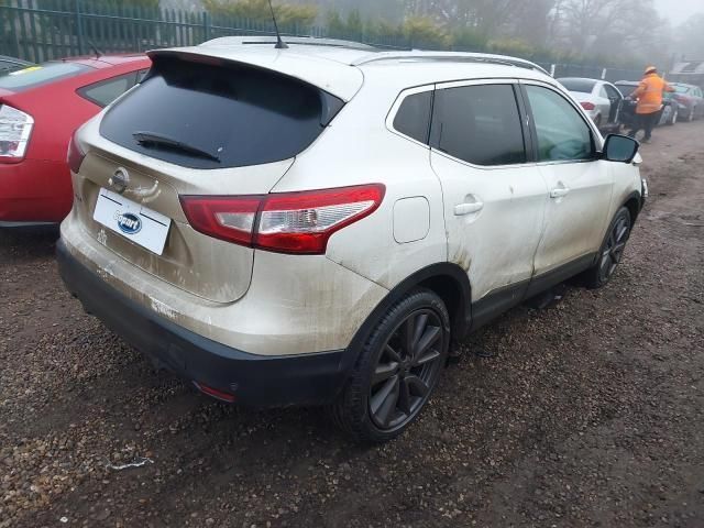 Dezmembrez Nissan Qashqai 2 J11 [2013 - 2020] Crossover 1.6 dCi CVT (