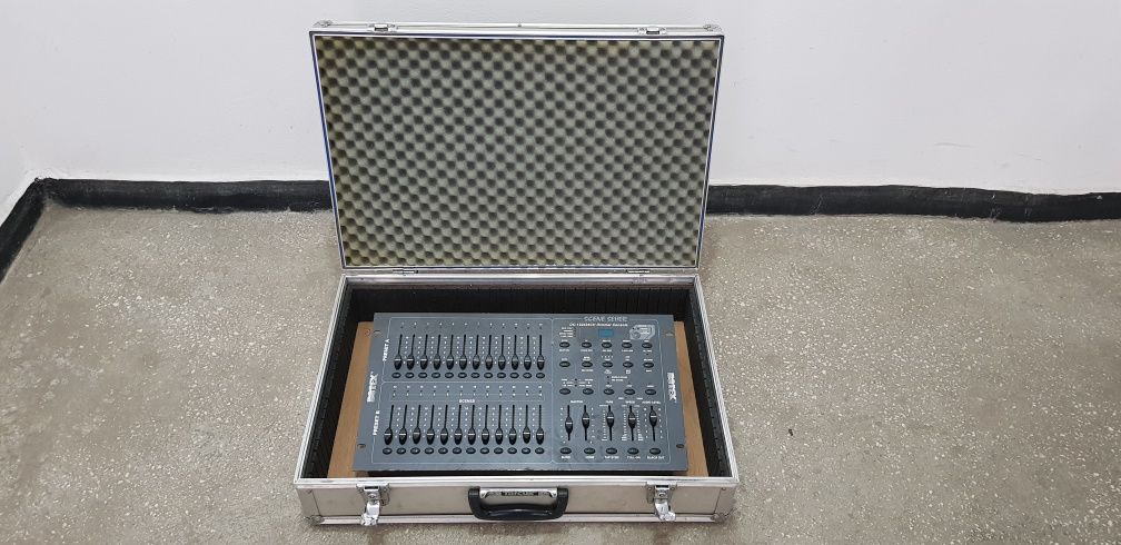 Valiza - rack - casse - pt. mixer, pick-up, consola, microfon, cabluri