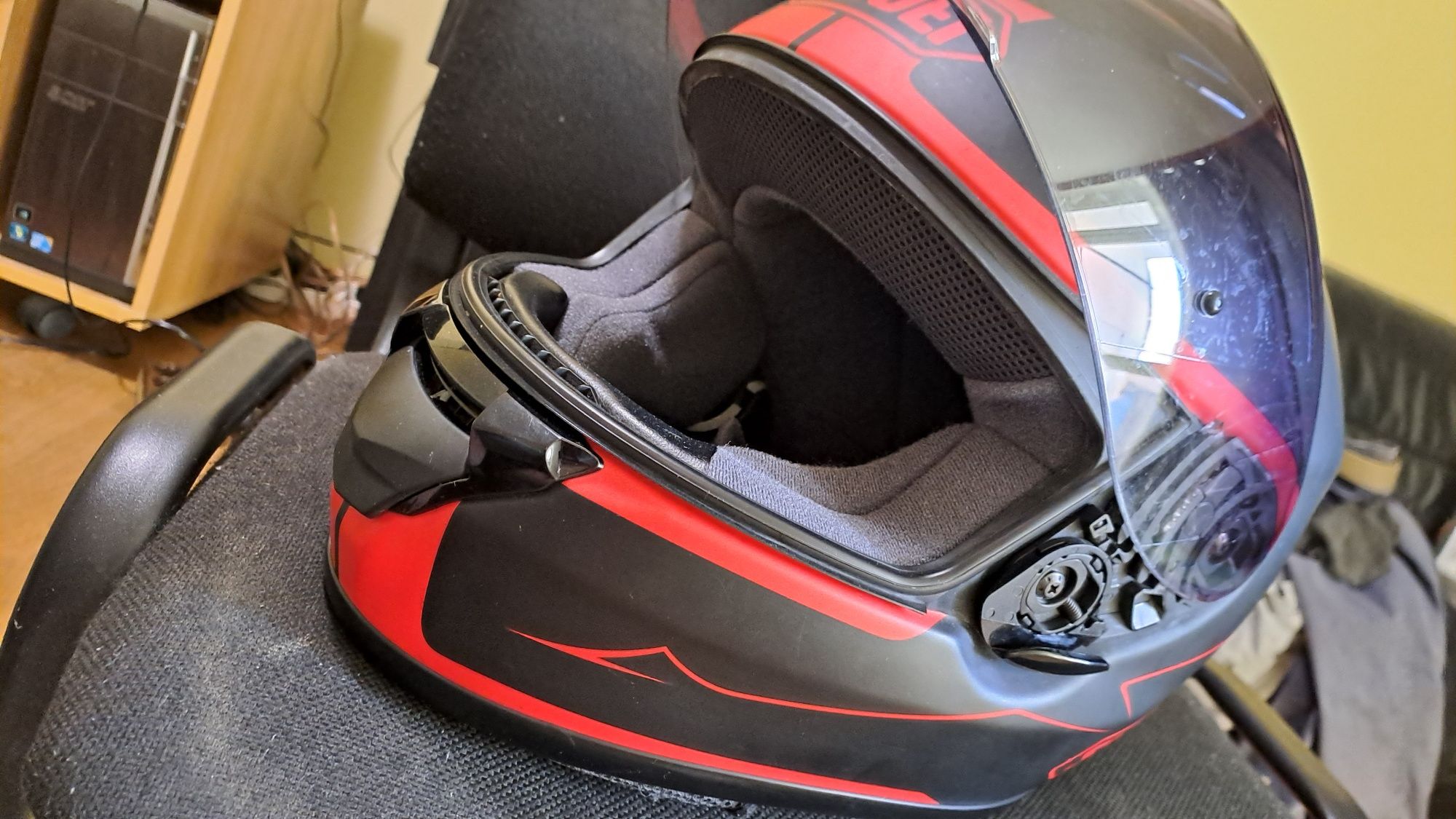 Мото каска SHOEI QWEST