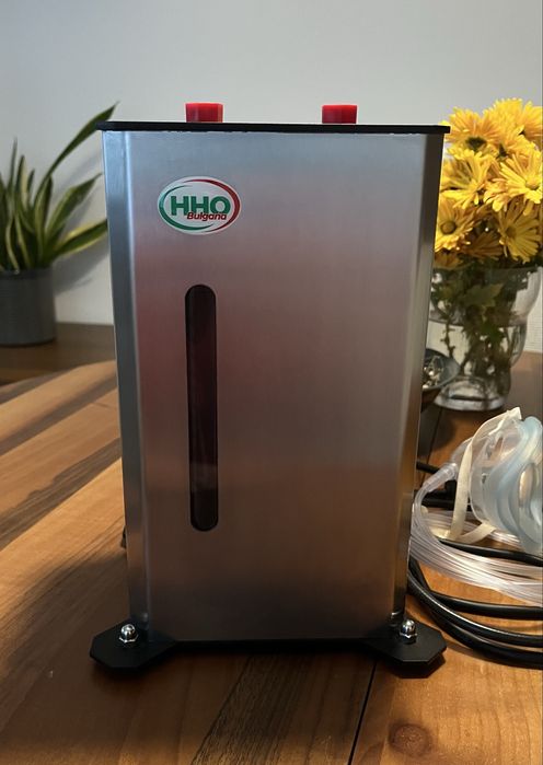 Апарат за водород HHO Bulgaria