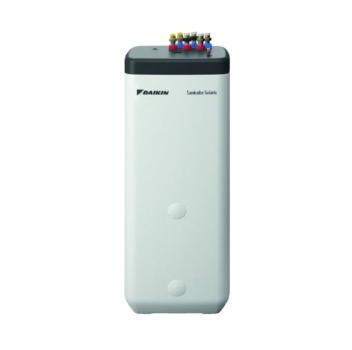 Boiler pufer 300L pompa de caldura Daikin
