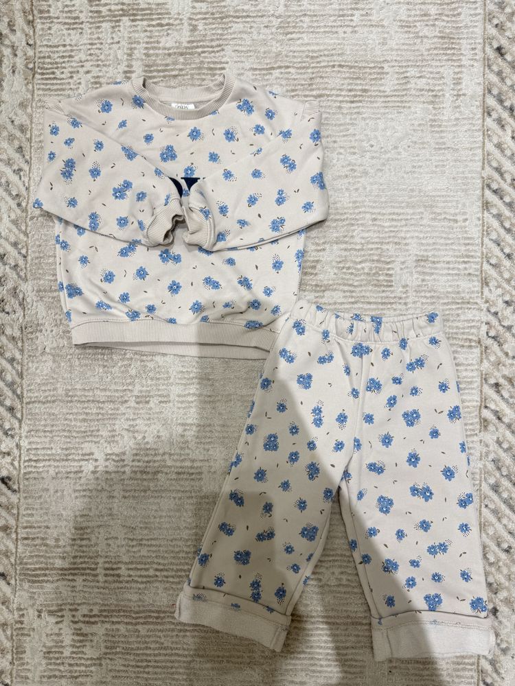 Двойки для девочек . Zara