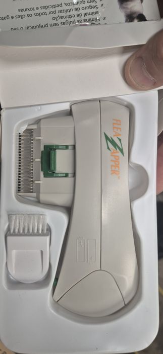 Електрически гребен