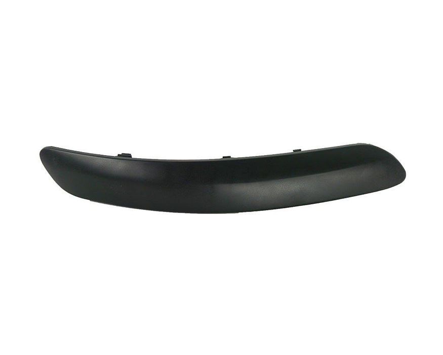 Bandou bara dreapta fata, dreapta Vw Golf 5 Plus (5m), 01.2005-01.2009, negru, 5M0807656;5M08076569B9