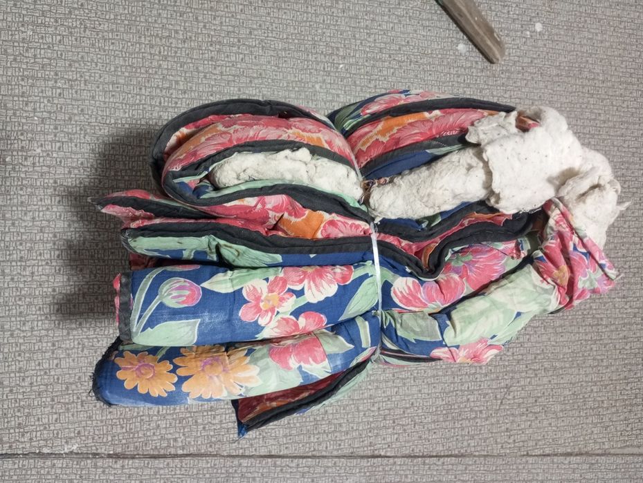 Пластик макулатура