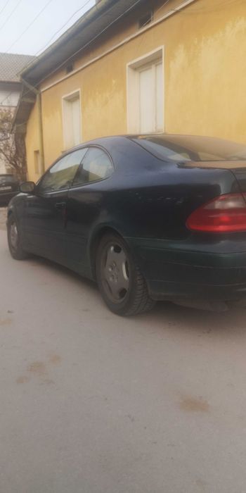 Продавам/Бартер Мерцедес ЦЛК200