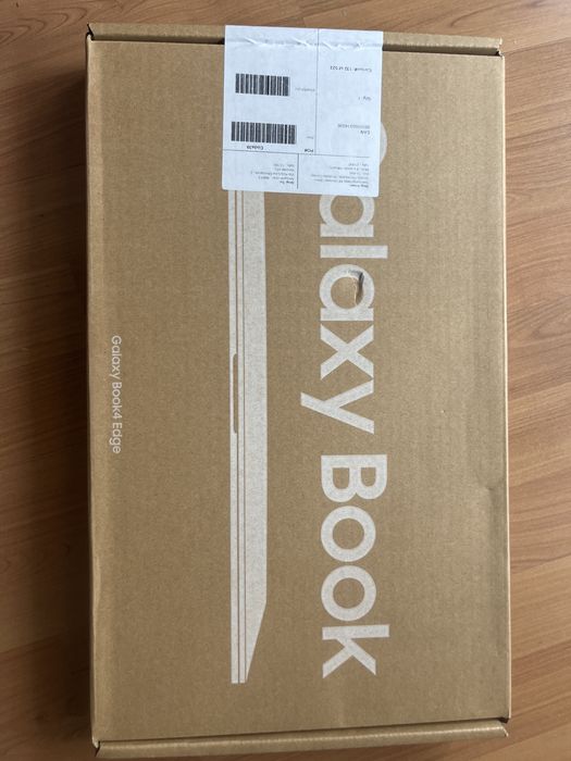 Samsung Galaxy Book4 15.6’’ 512gb