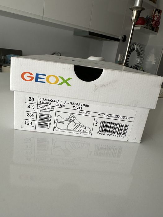 Децки сандали GEOX 20 номер